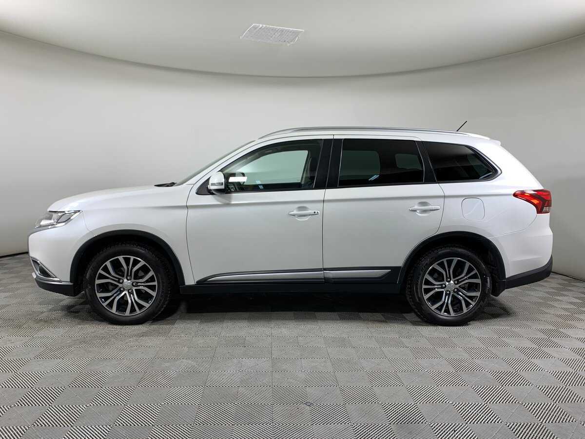Купить Mitsubishi Outlander с пробегом. Фото: #7