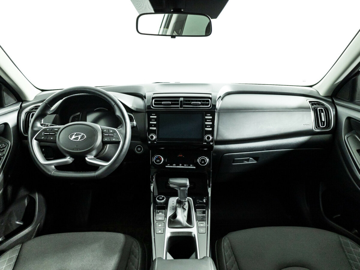 Купить Hyundai Creta с пробегом. Фото: #11