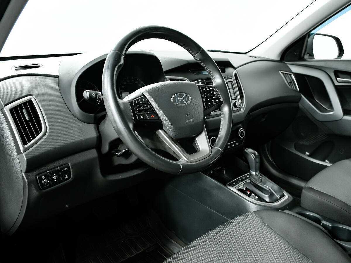 Купить Hyundai Creta с пробегом. Фото: #12
