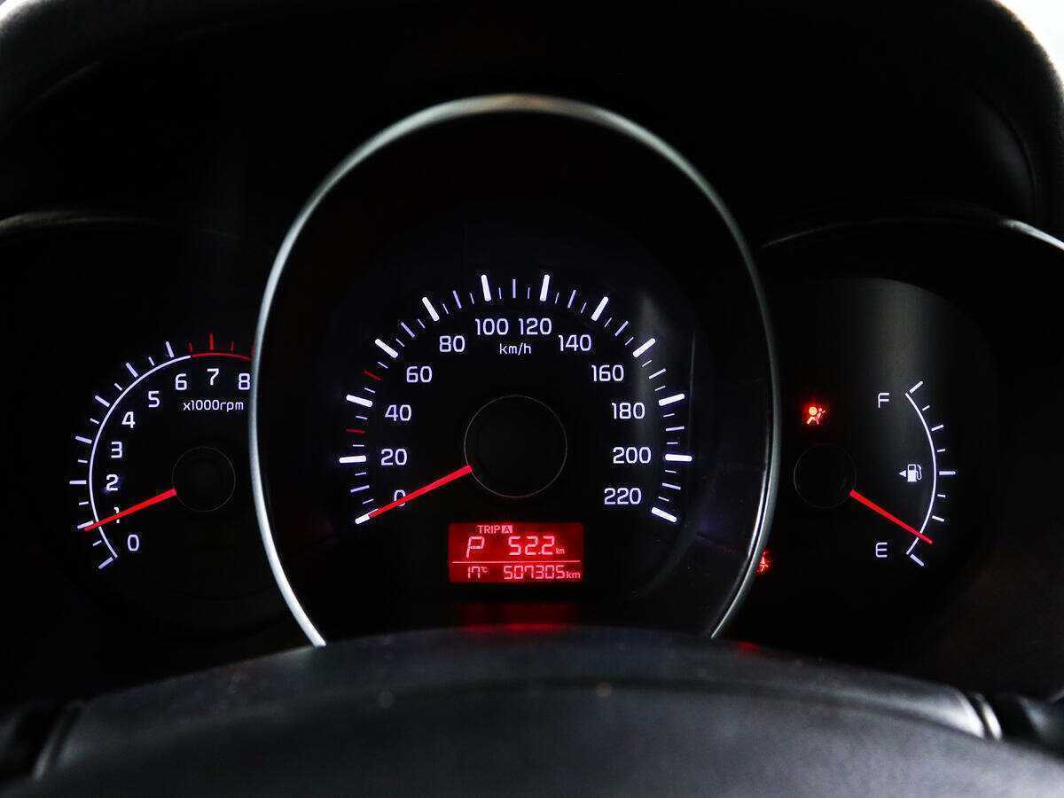 Купить Kia Rio с пробегом. Фото: #10