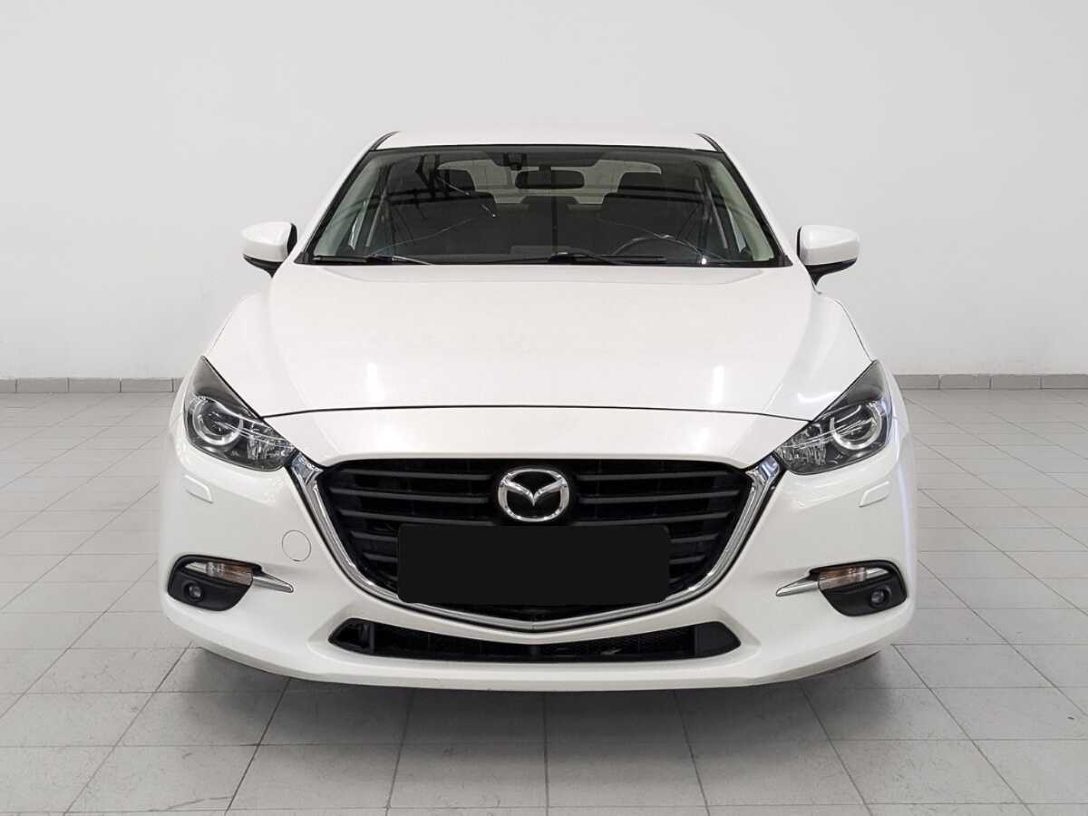 Купить Mazda 3 с пробегом. Фото: #1