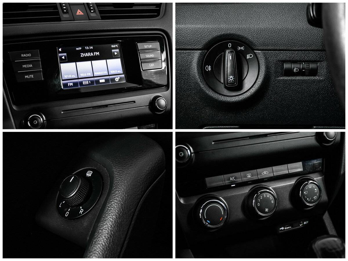 Купить Skoda Octavia с пробегом. Фото: #14