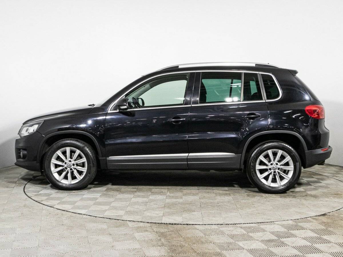 Купить Volkswagen Tiguan с пробегом. Фото: #7