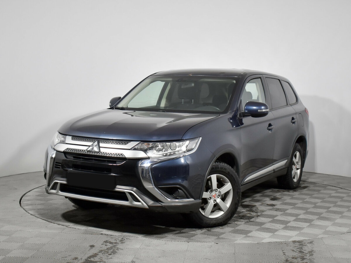 Купить Mitsubishi Outlander с пробегом. Фото: #0