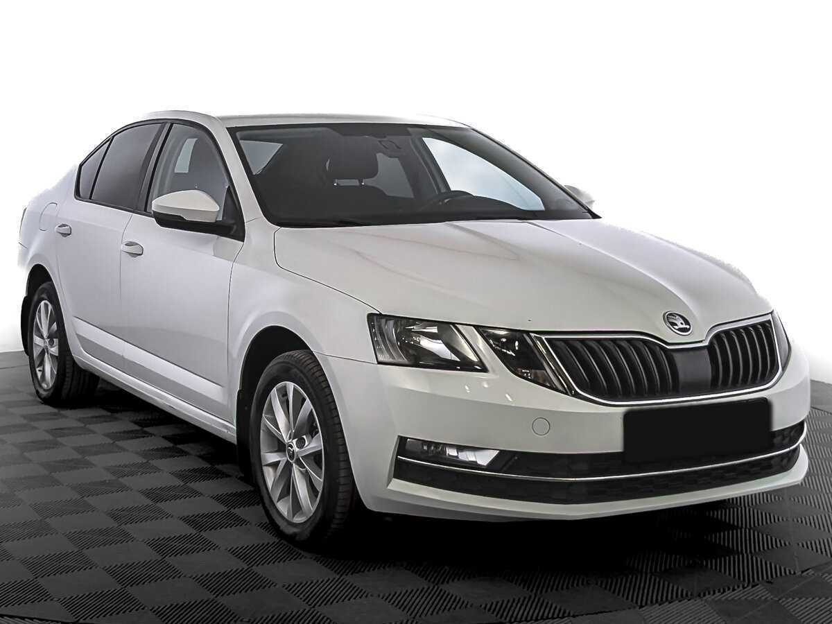 Купить Skoda Octavia с пробегом. Фото: #2