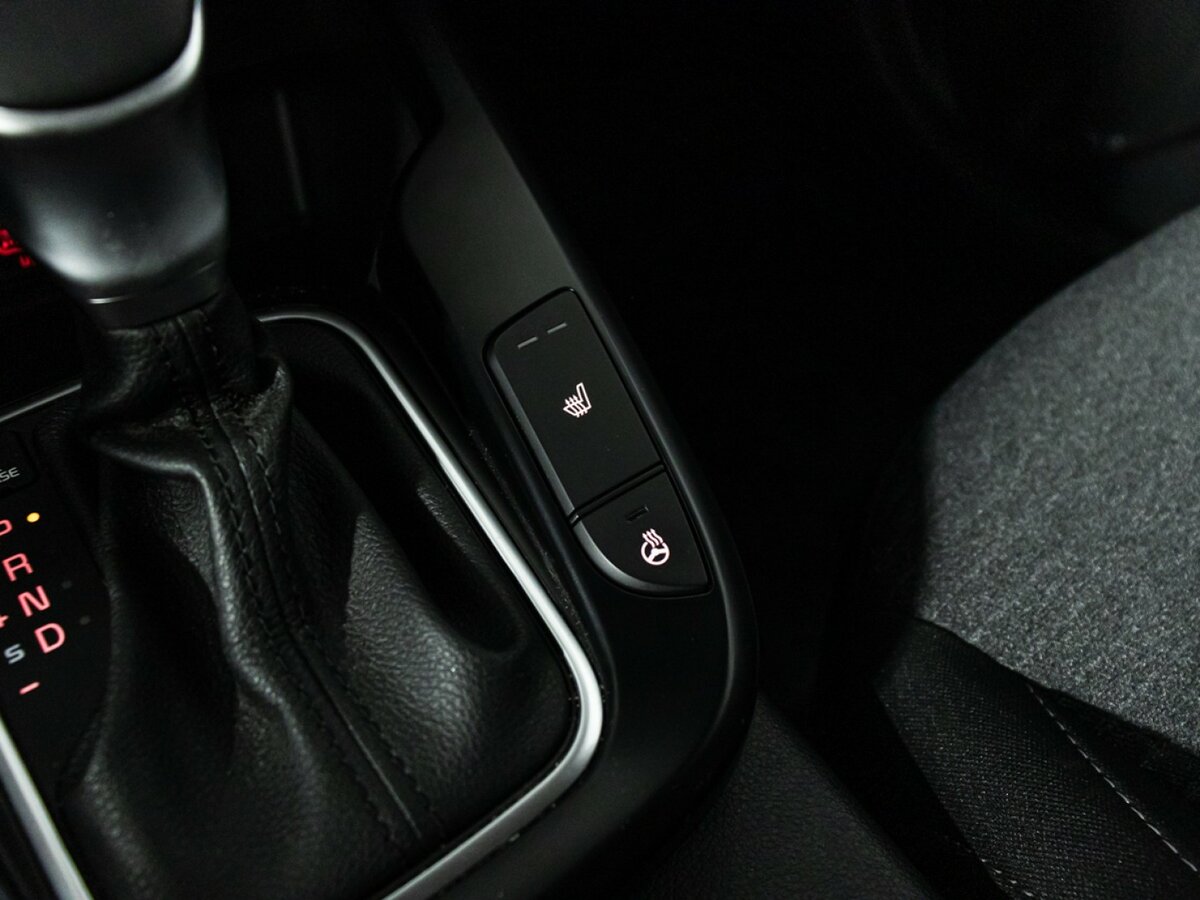 Купить Kia Soul с пробегом. Фото: #18