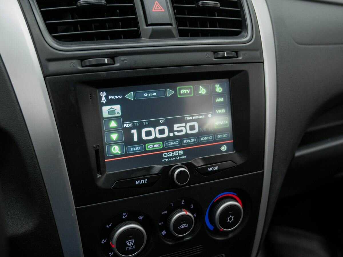 Купить Datsun on-DO с пробегом. Фото: #19