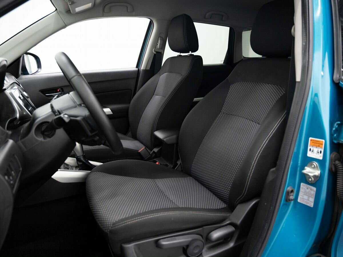 Купить Suzuki Vitara с пробегом. Фото: #7