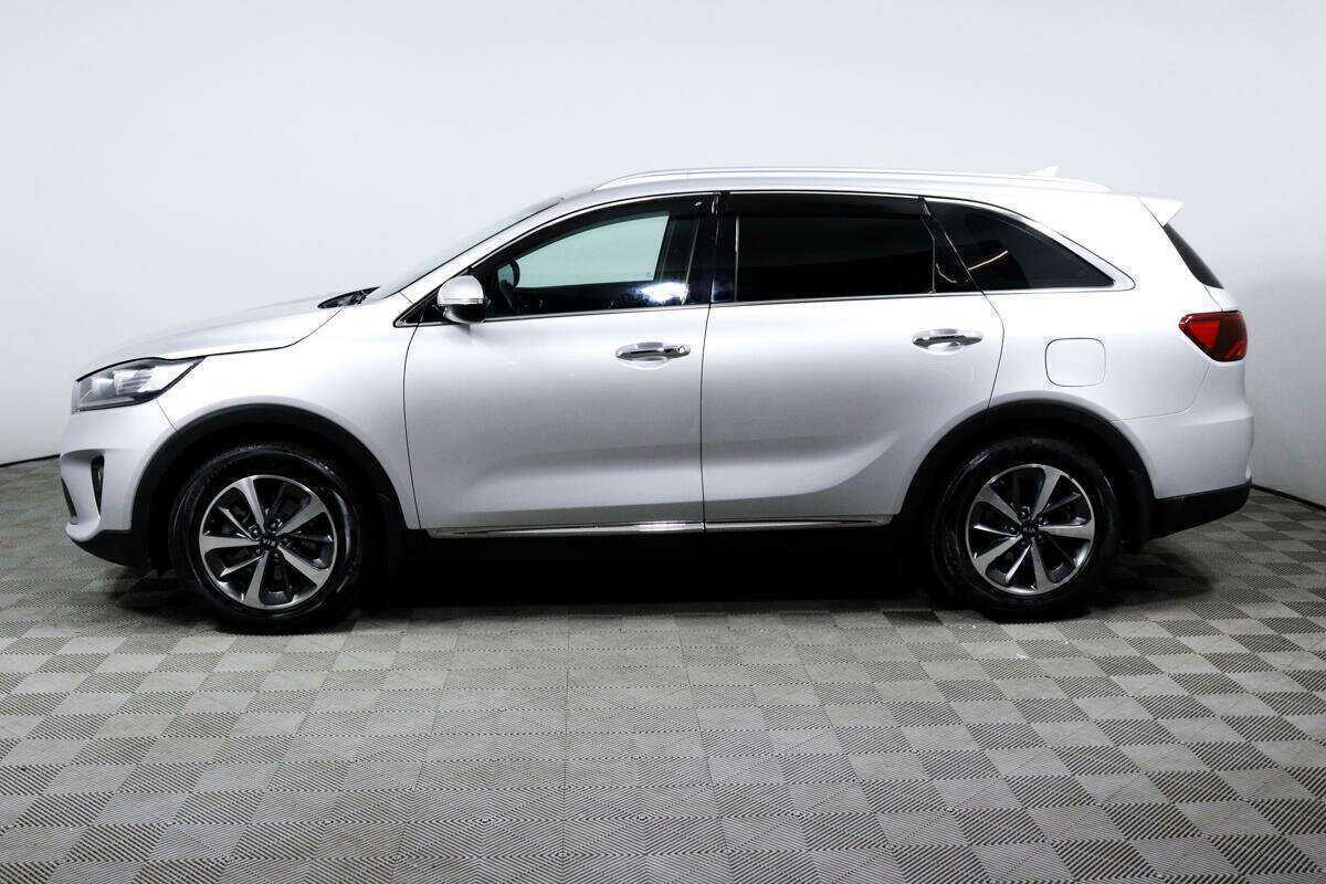 Купить Kia Sorento с пробегом. Фото: #7
