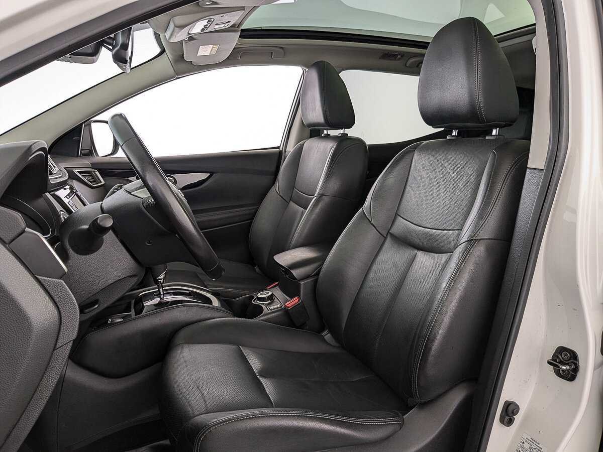 Купить Nissan Qashqai с пробегом. Фото: #18