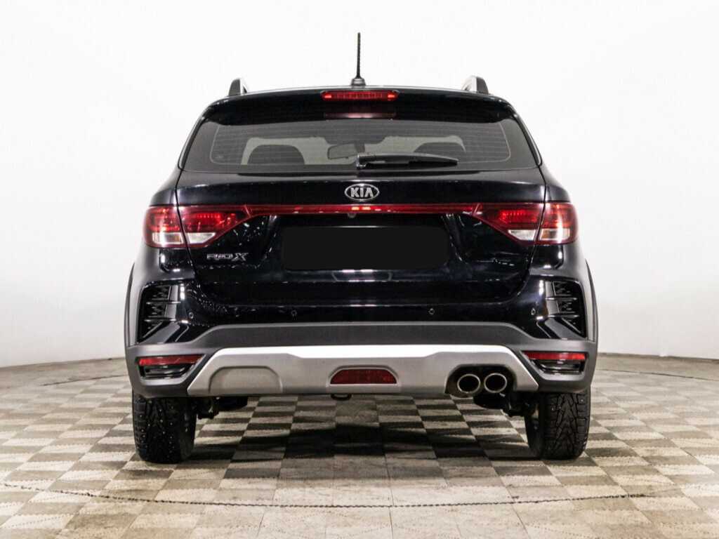 Купить Kia Rio с пробегом. Фото: #5