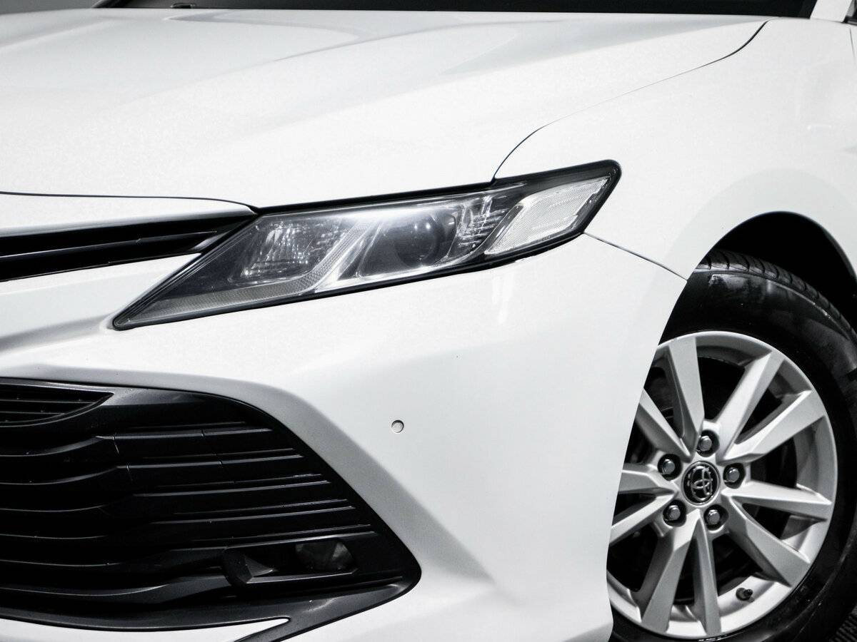 Купить Toyota Camry с пробегом. Фото: #15