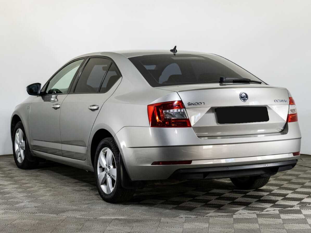 Купить Skoda Octavia с пробегом. Фото: #5