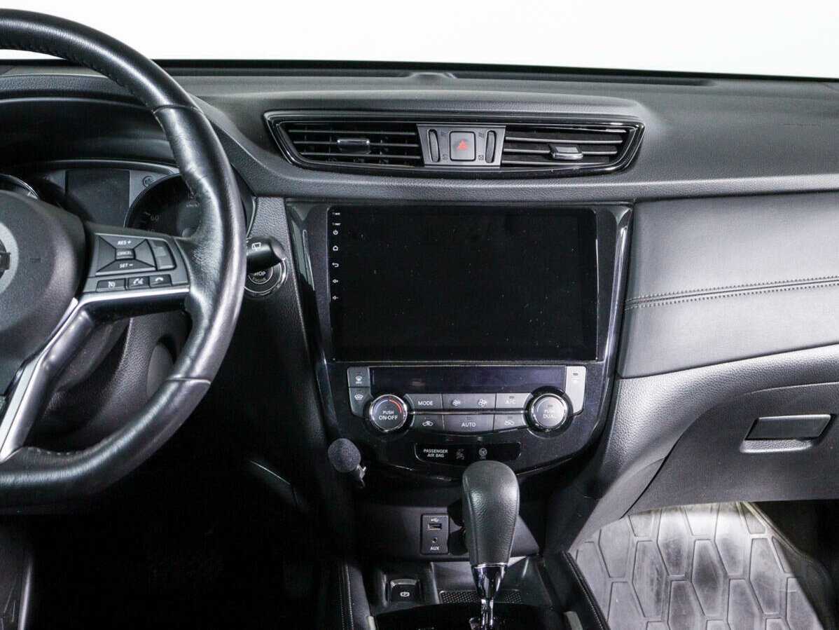 Купить Nissan X-Trail с пробегом. Фото: #10
