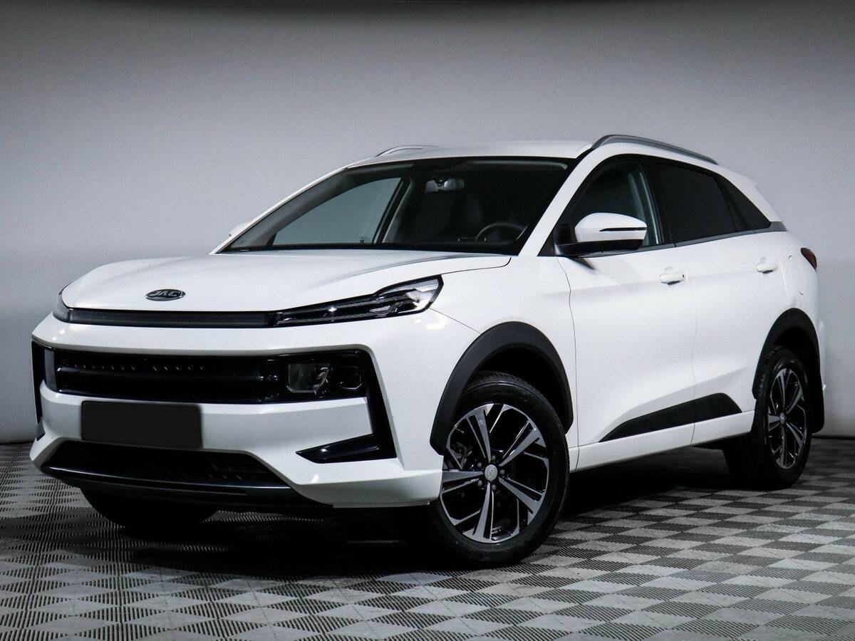 Купить JAC JS6 с пробегом. Посмотреть фото