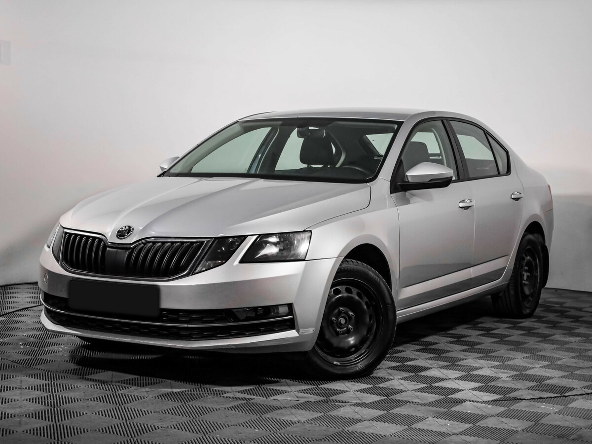 Купить Skoda Octavia с пробегом. Посмотреть фото