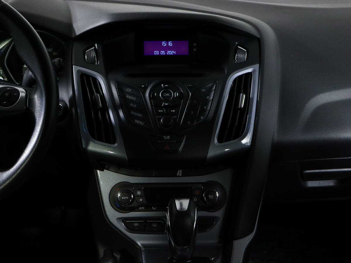 Купить Ford Focus с пробегом. Фото: #10