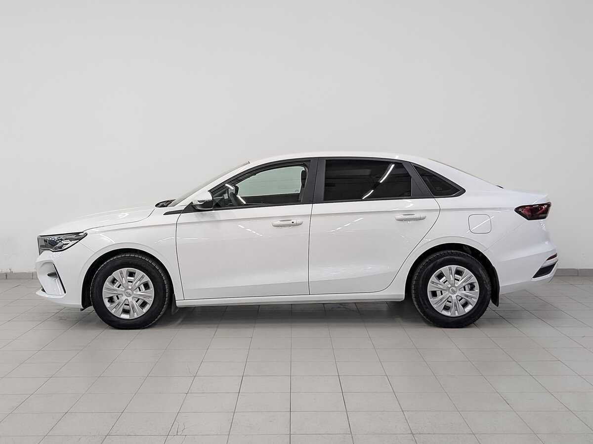 Купить Geely Emgrand с пробегом. Фото: #7
