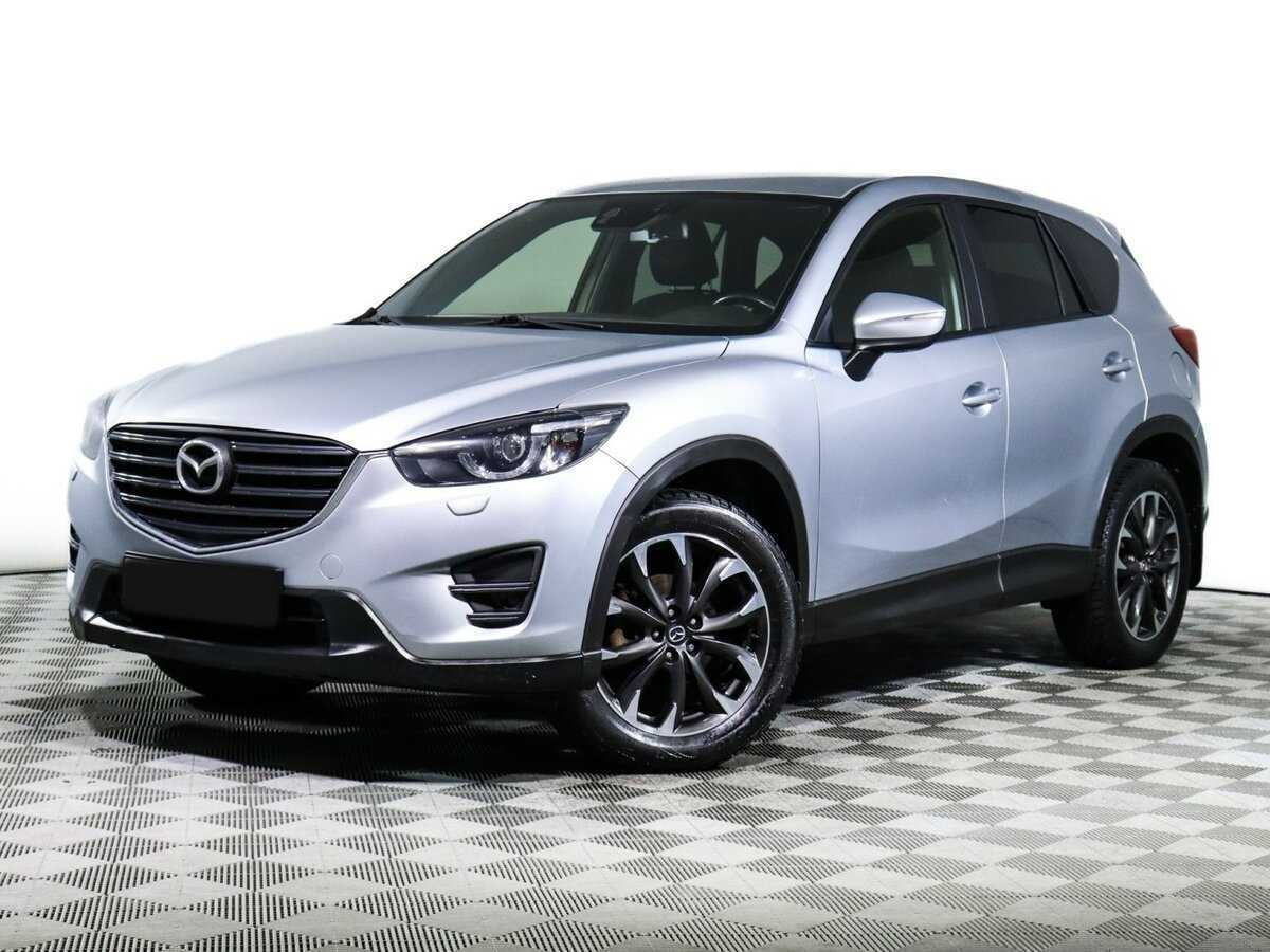 Купить Mazda CX-5 с пробегом. Посмотреть фото