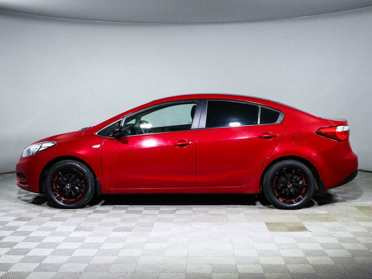 Купить Kia Cerato с пробегом. Фото: #7