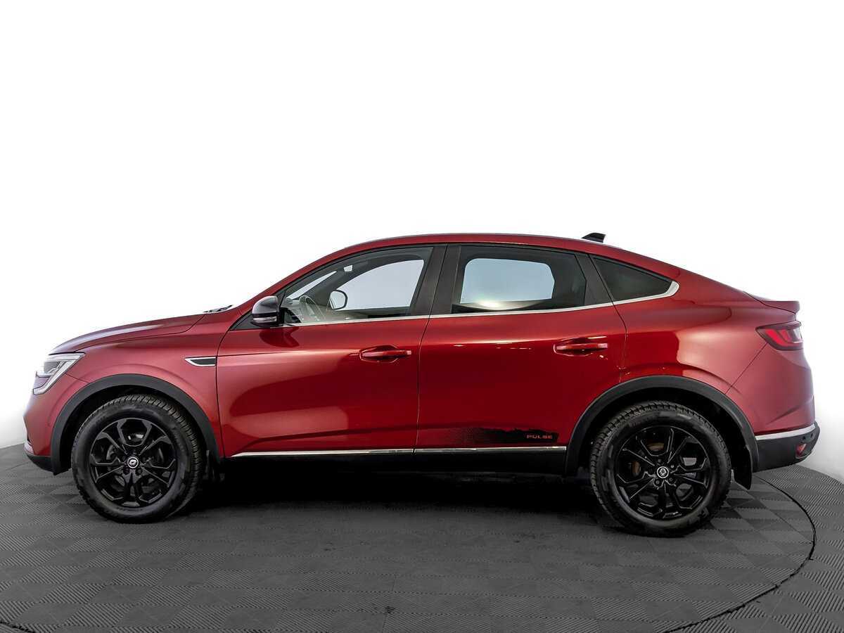 Купить Renault Arkana с пробегом. Фото: #7