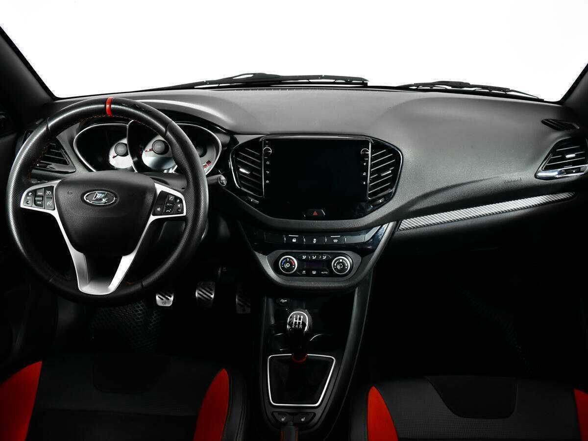 Купить Lada (ВАЗ) Vesta с пробегом. Фото: #9