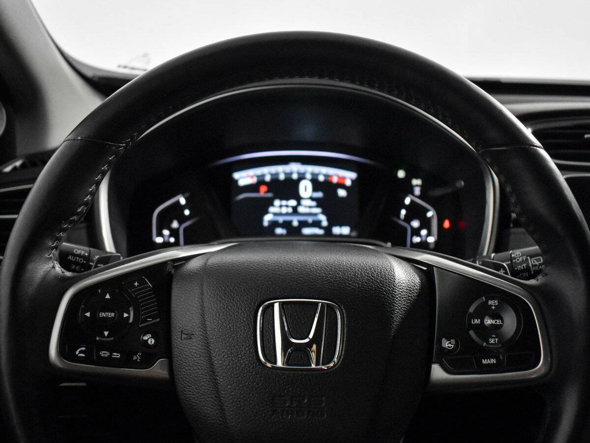 Купить Honda CR-V с пробегом. Фото: #14