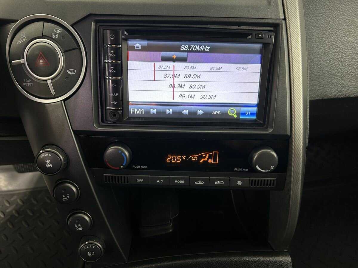 Купить SsangYong Kyron с пробегом. Фото: #11