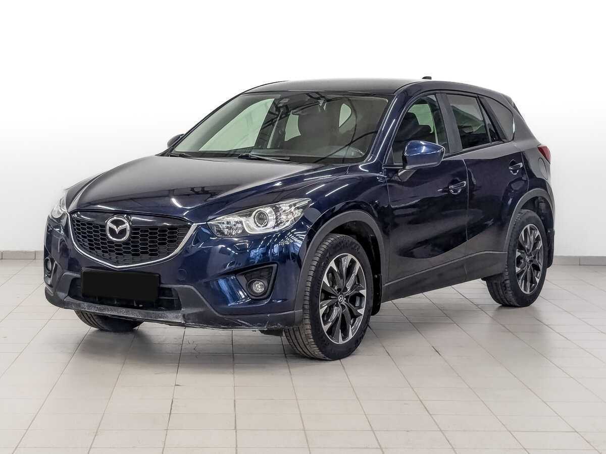 Купить Mazda CX-5 с пробегом. Фото: #0