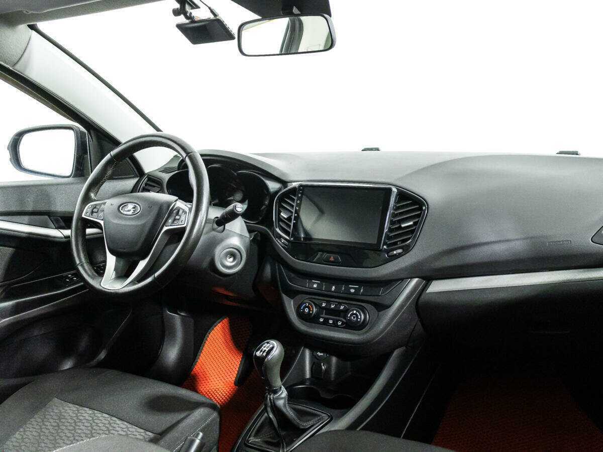 Купить Lada (ВАЗ) Vesta с пробегом. Фото: #8