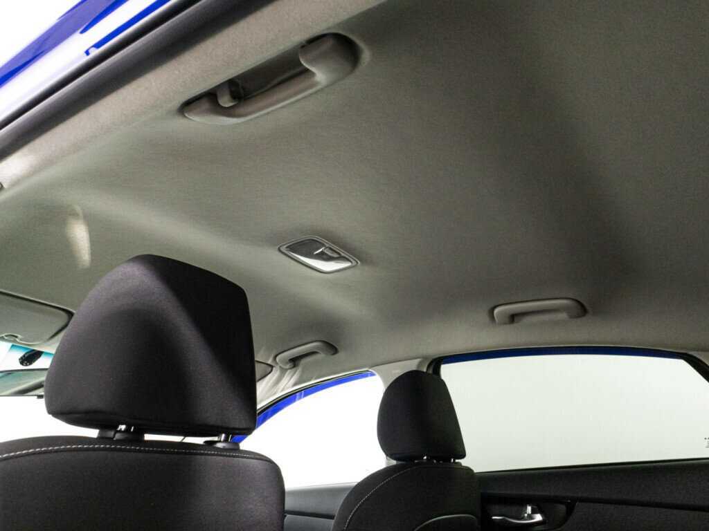 Купить Kia Cerato с пробегом. Фото: #28