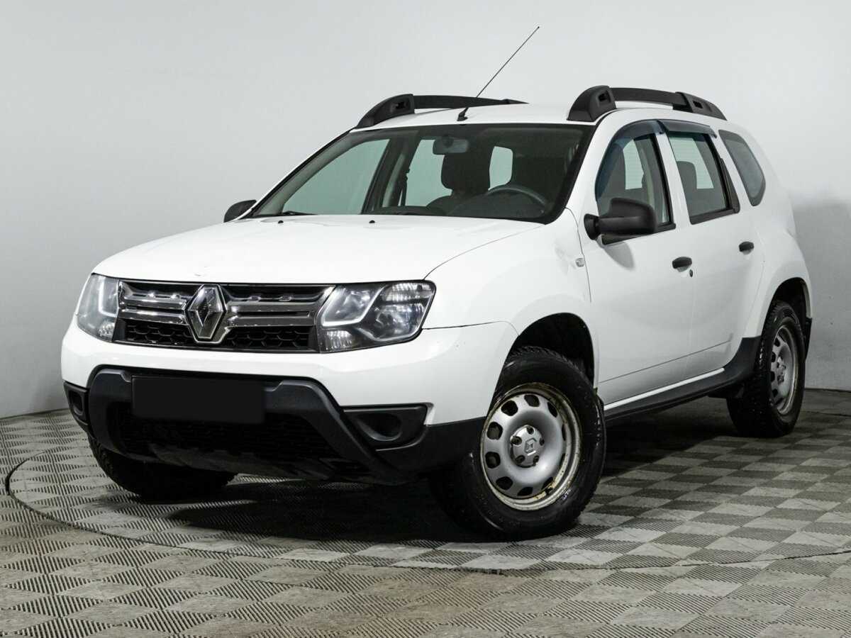 Купить Renault Duster с пробегом. Посмотреть фото