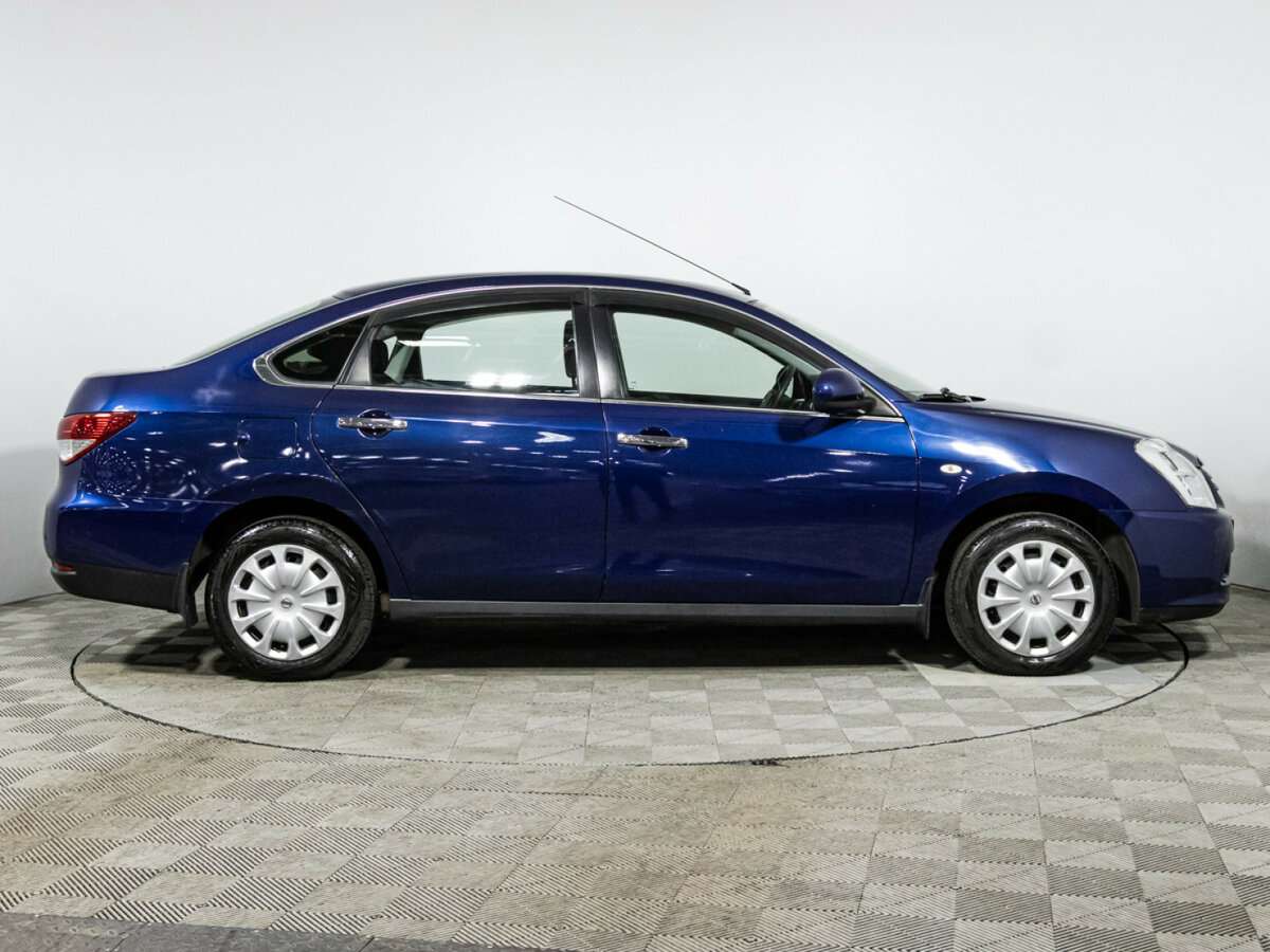 Купить Nissan Almera с пробегом. Фото: #3
