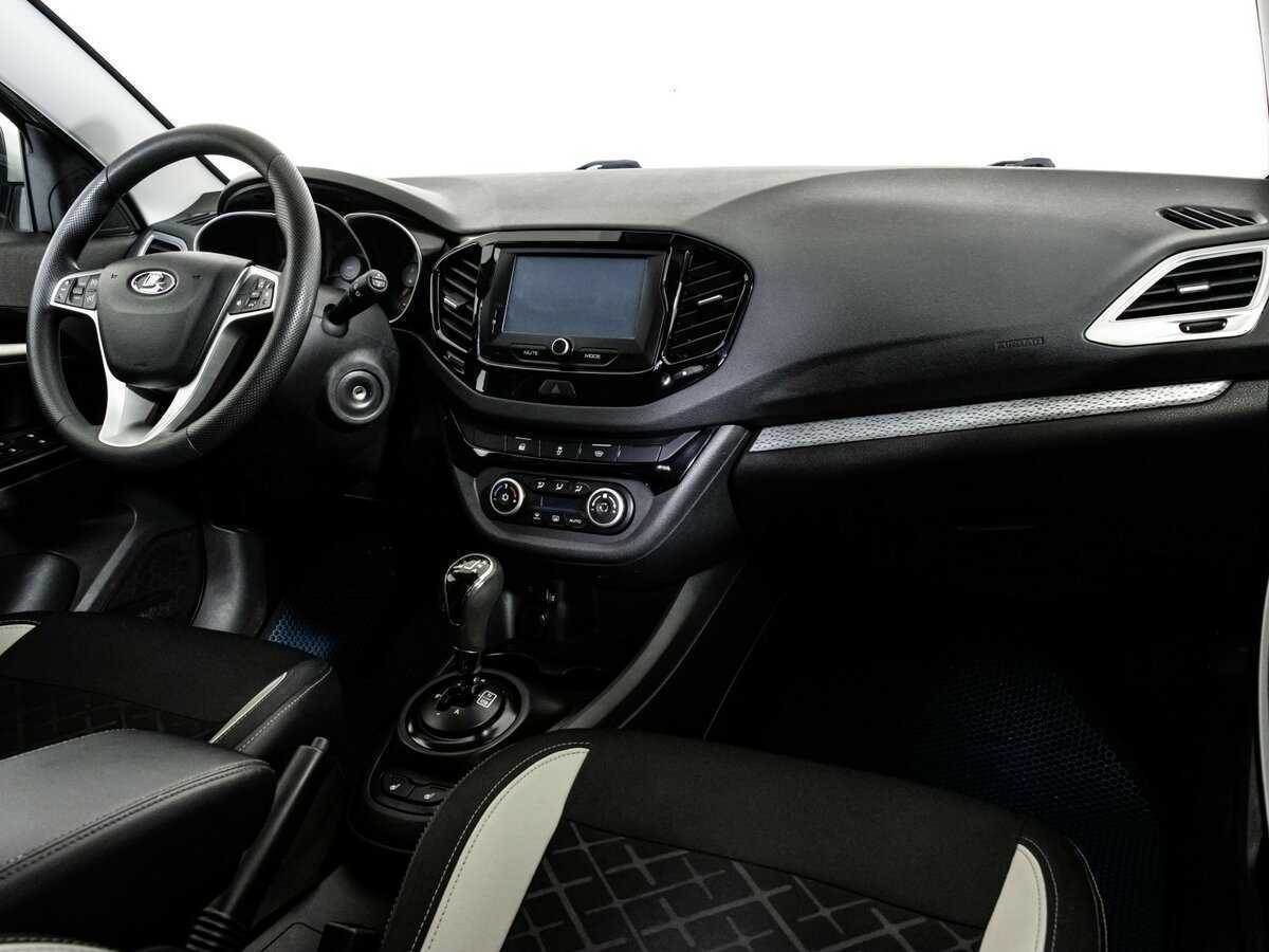 Купить Lada (ВАЗ) Vesta с пробегом. Фото: #8