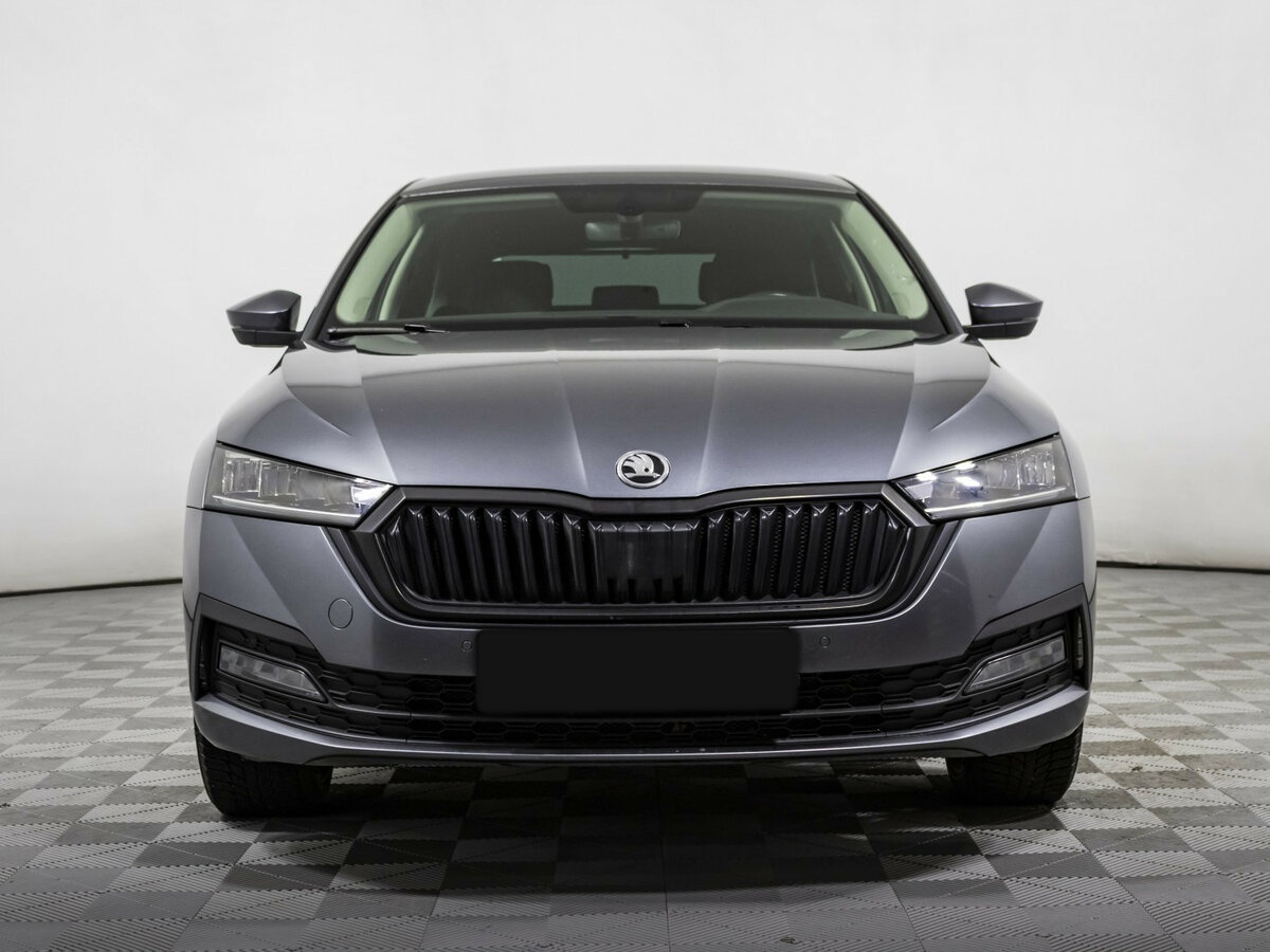 Купить Skoda Octavia с пробегом. Фото: #1