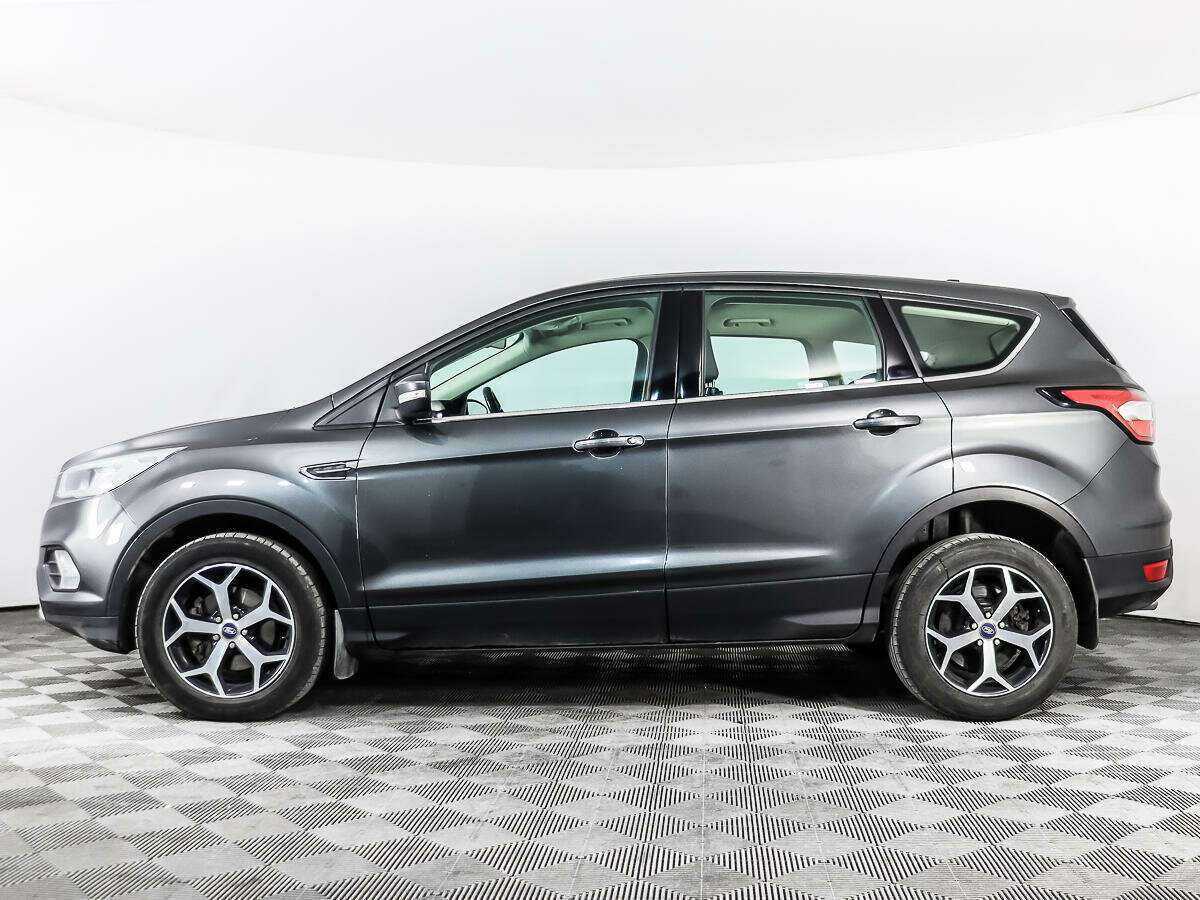 Купить Ford Kuga с пробегом. Фото: #7