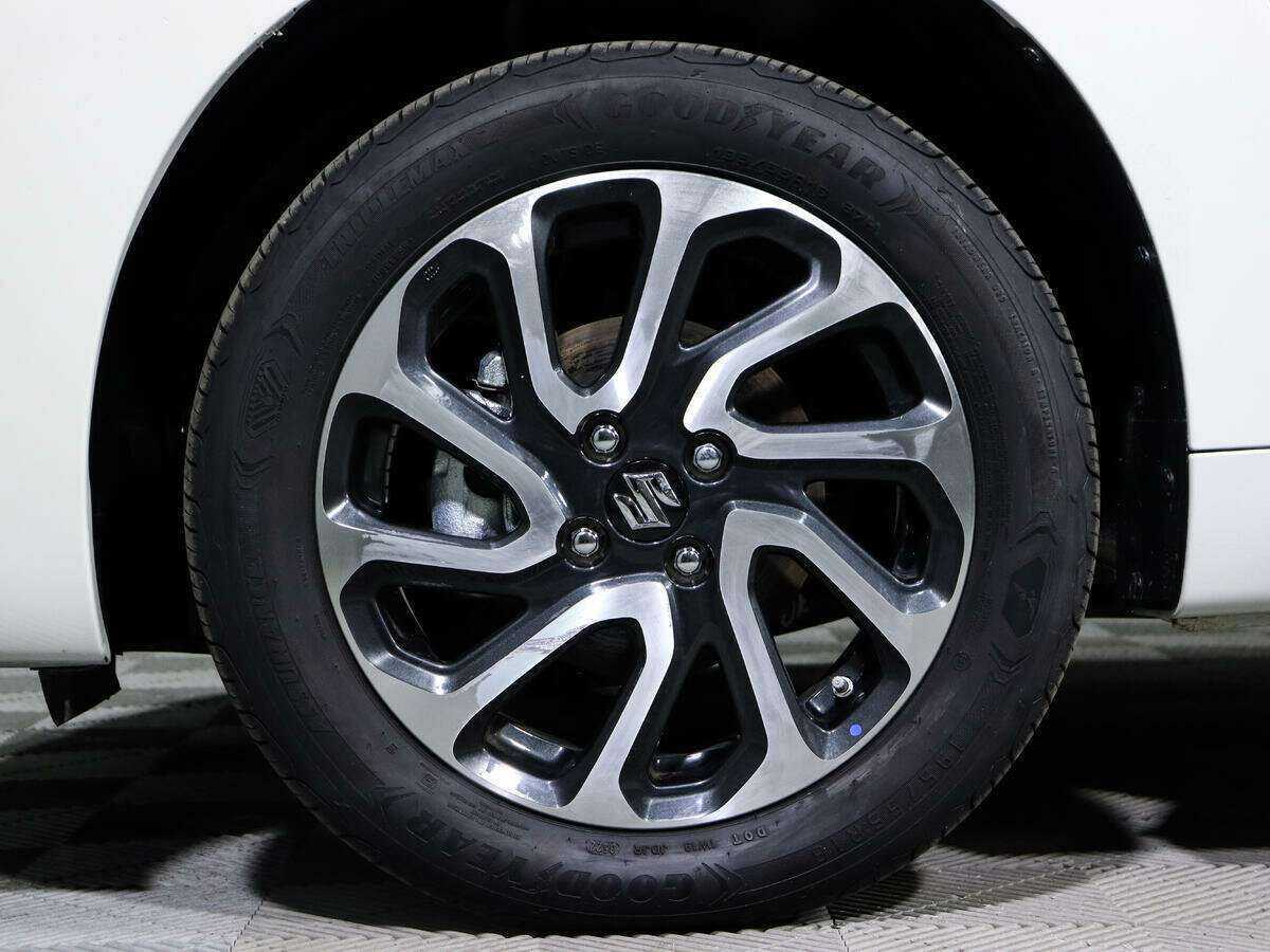 Купить Suzuki Baleno с пробегом. Фото: #14