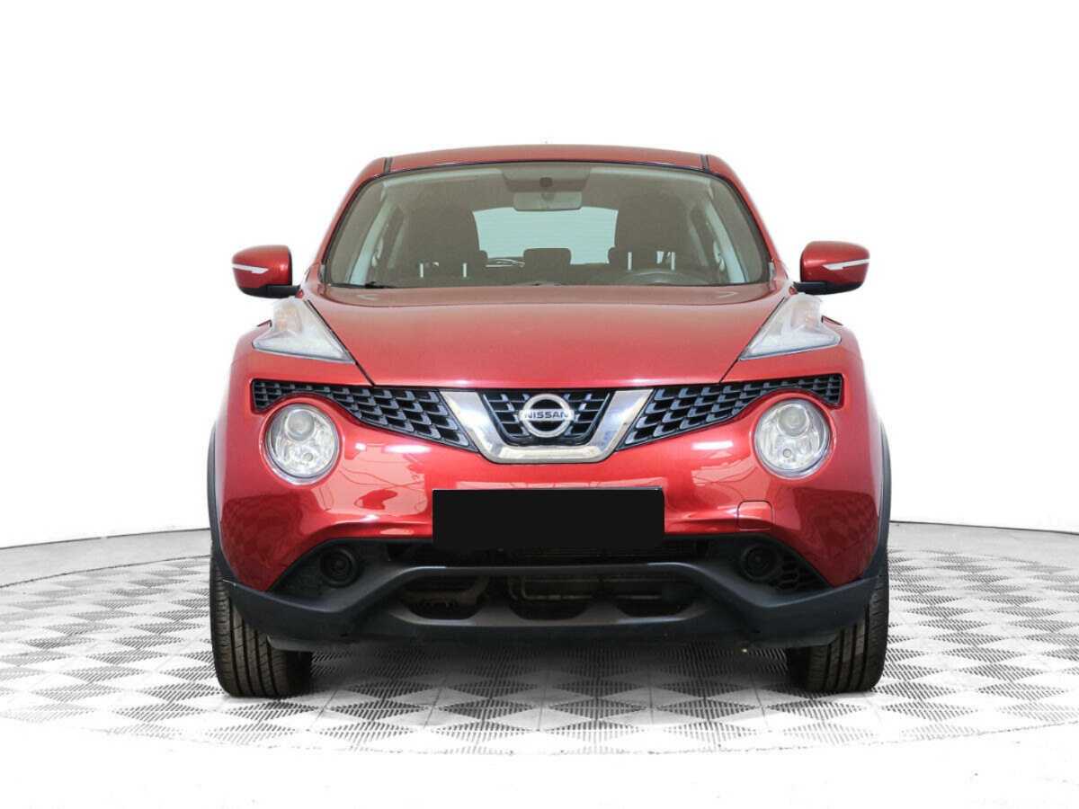 Купить Nissan Juke с пробегом. Посмотреть фото