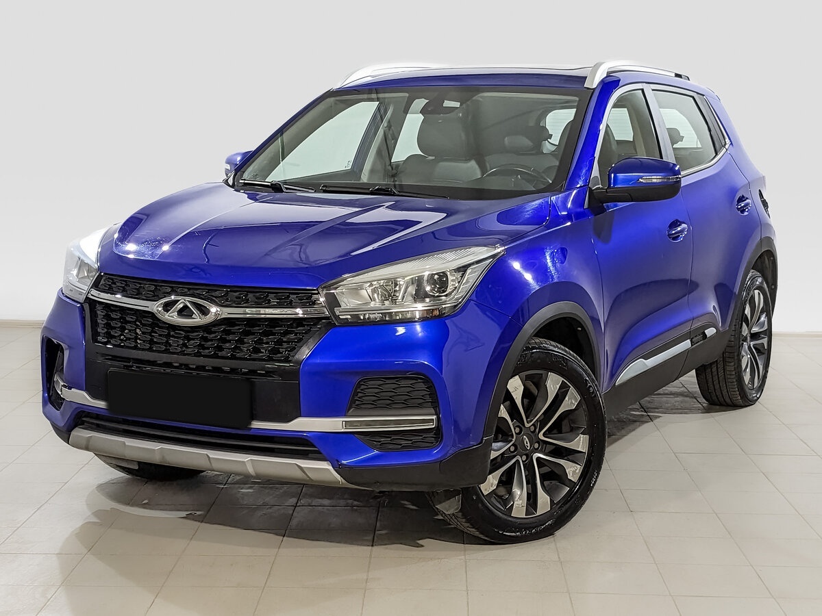Купить Chery Tiggo 4 с пробегом. Посмотреть фото