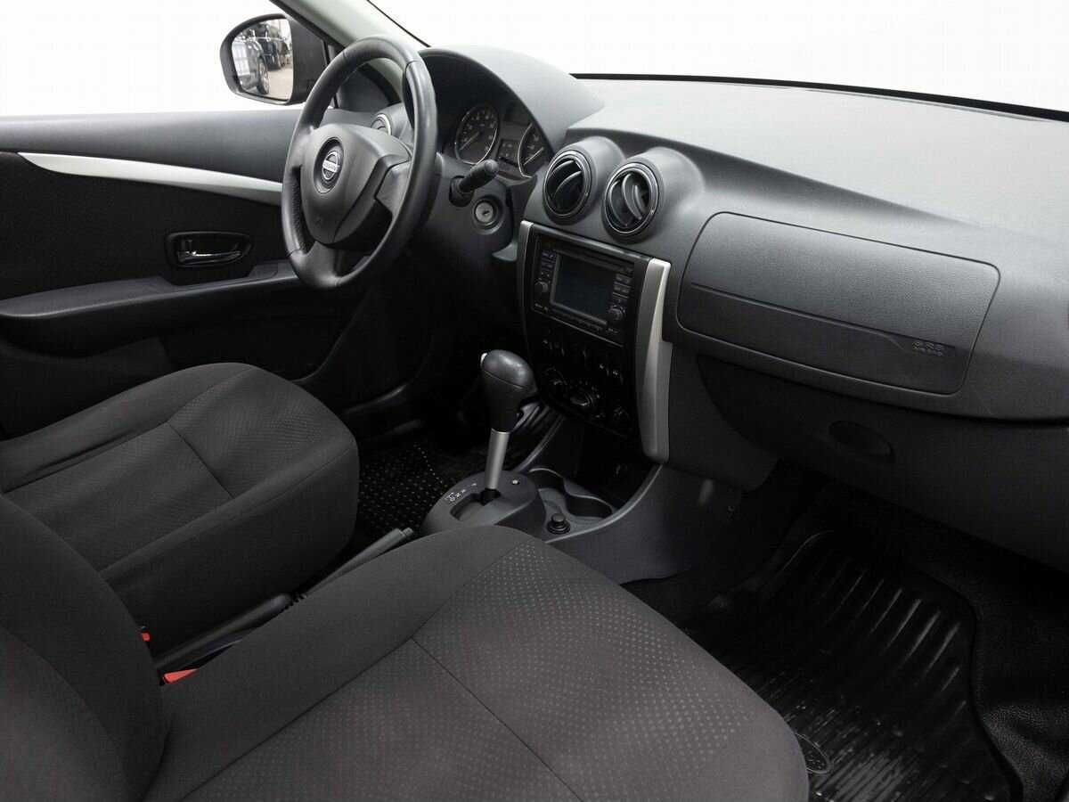 Купить Nissan Almera с пробегом. Фото: #12