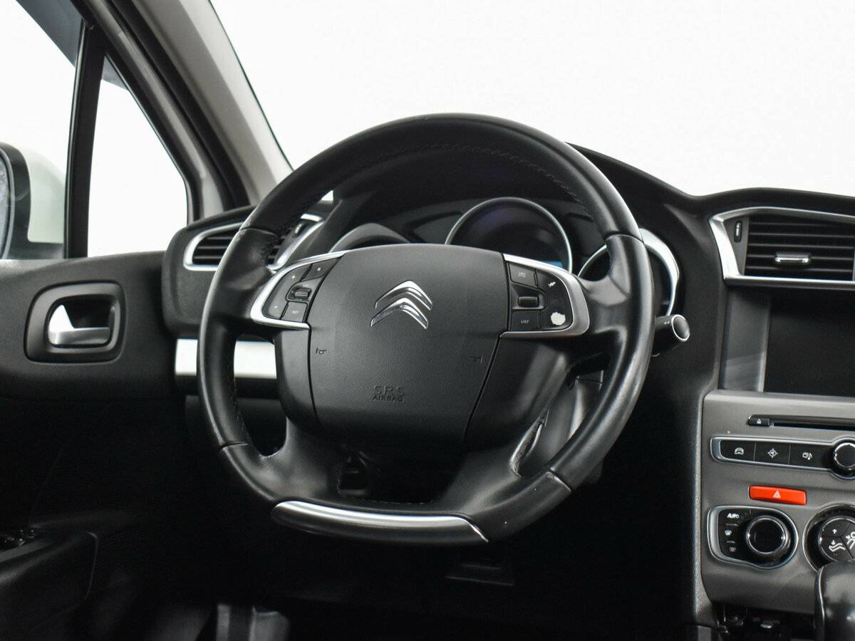 Купить Citroen C4 с пробегом. Фото: #9