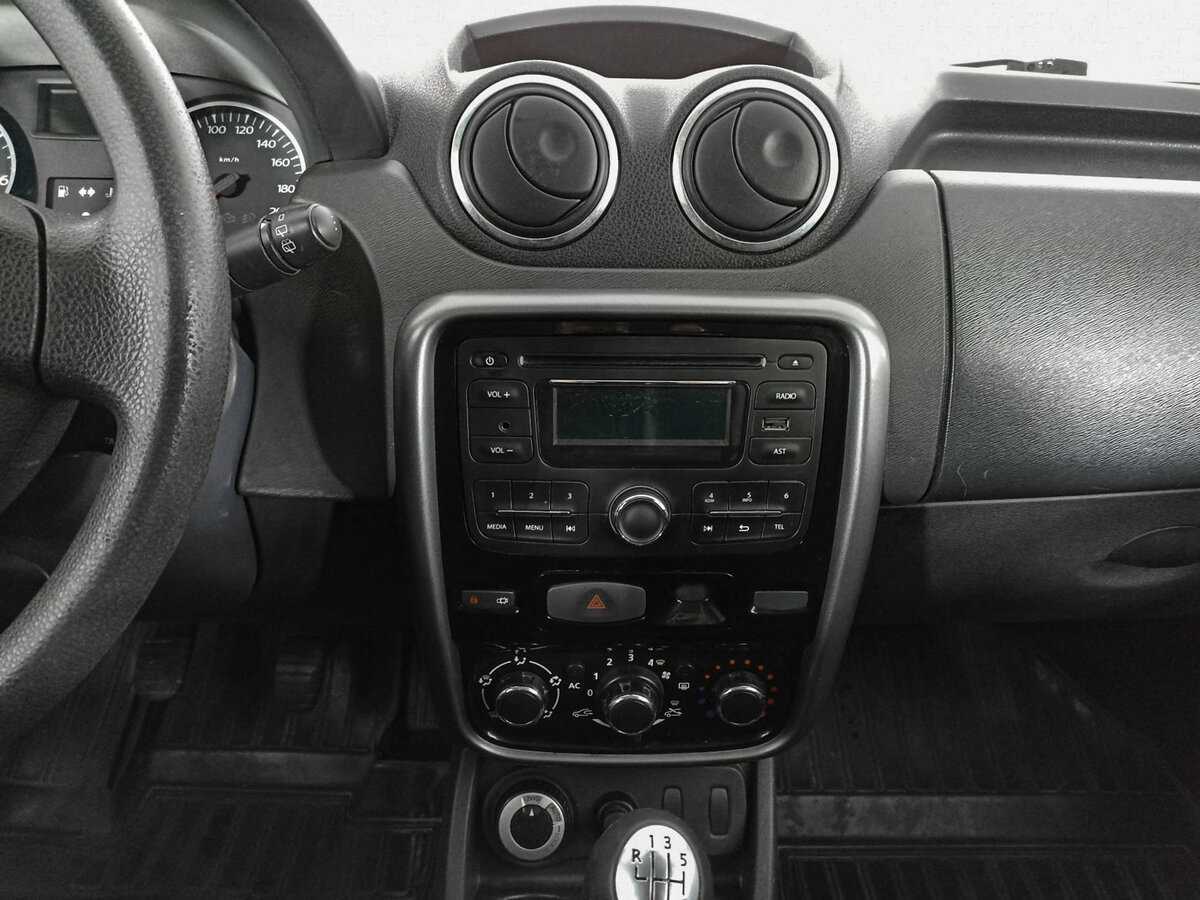 Купить Renault Duster с пробегом. Фото: #12