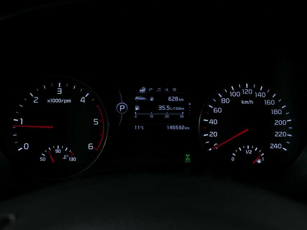 Купить Kia Sportage с пробегом. Фото: #11