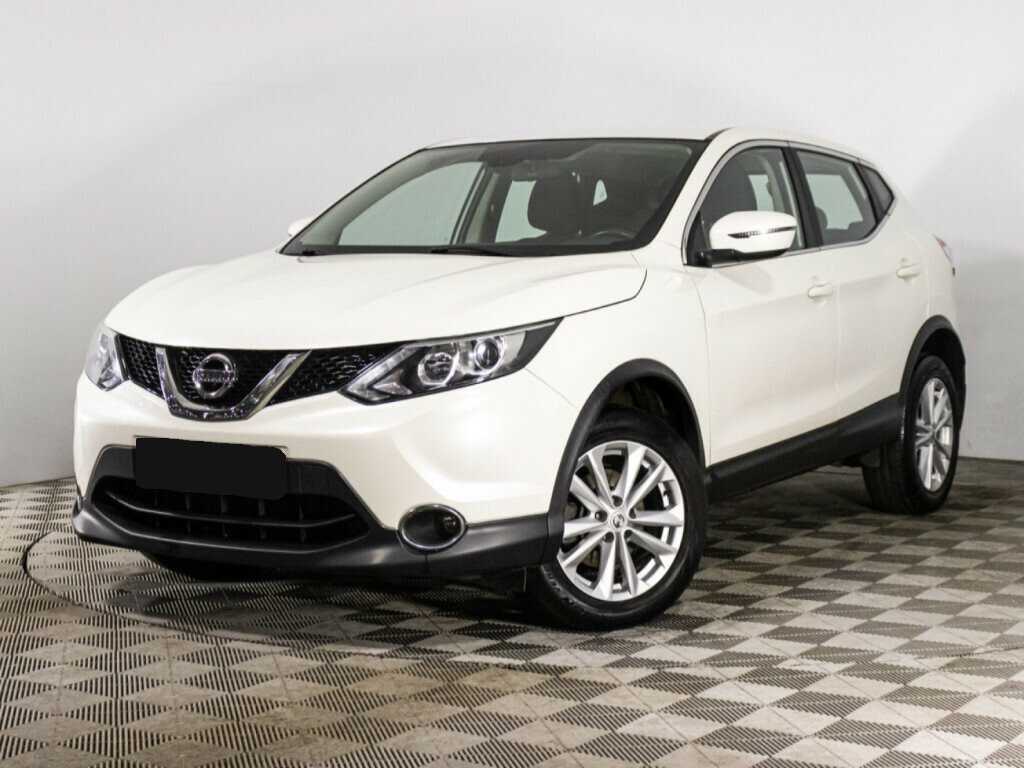 Купить Nissan Qashqai с пробегом. Посмотреть фото