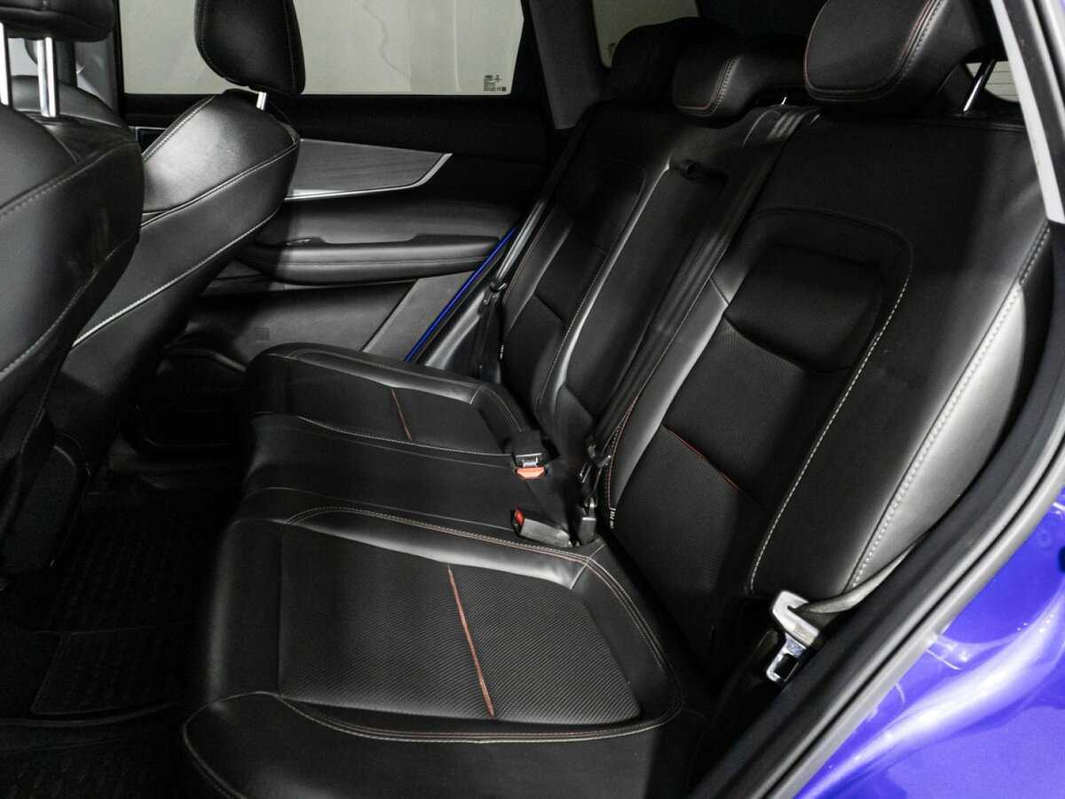 Купить Chery Tiggo 7 Pro с пробегом. Фото: #9