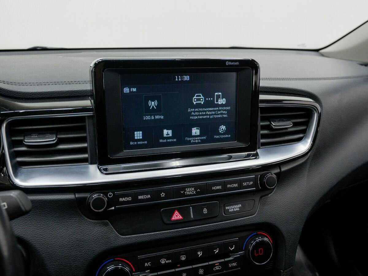 Купить Kia Ceed с пробегом. Фото: #19