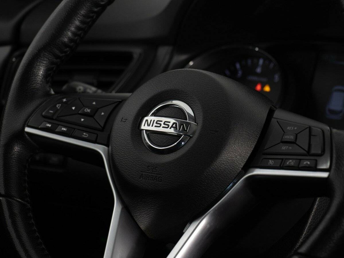 Купить Nissan Qashqai с пробегом. Фото: #7