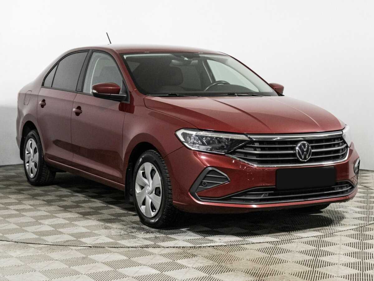 Купить Volkswagen Polo с пробегом. Фото: #2