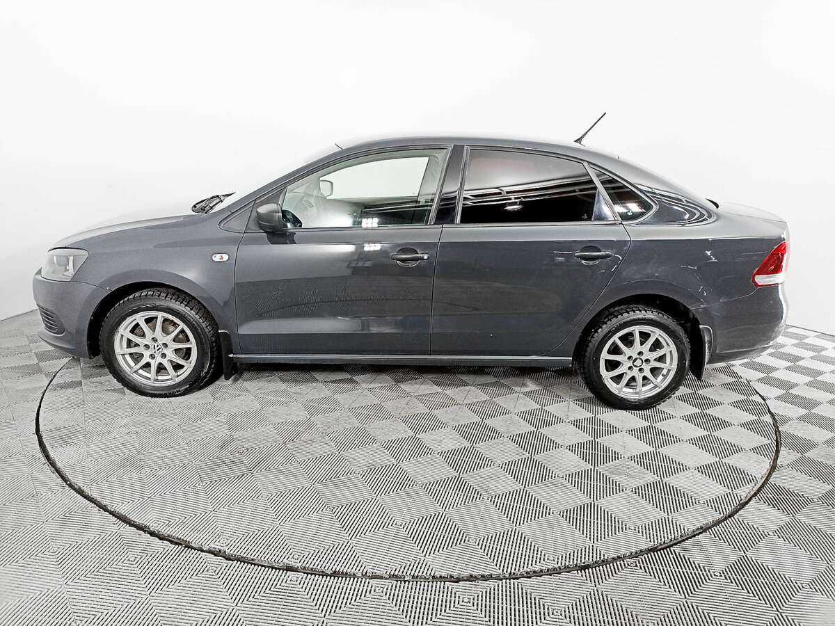 Купить Volkswagen Polo с пробегом. Фото: #6