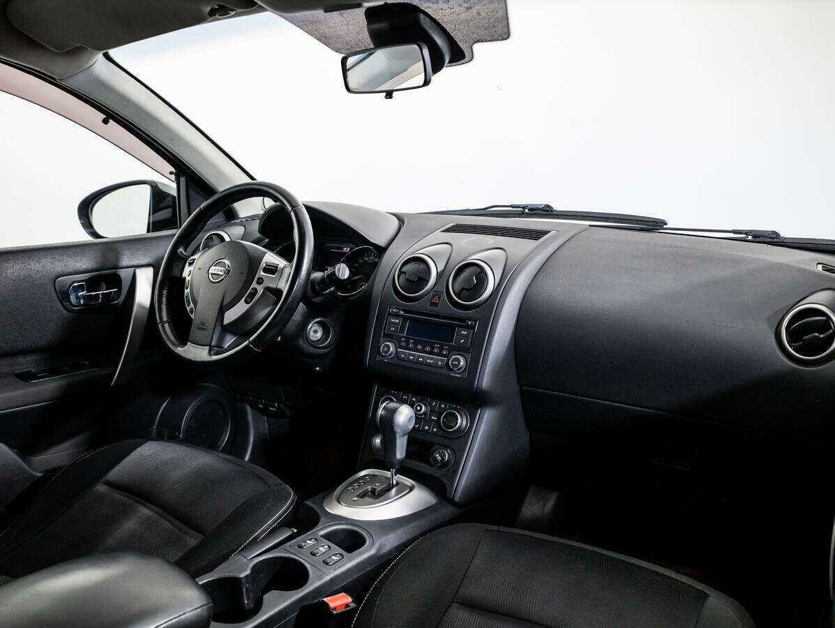 Купить Nissan Qashqai с пробегом. Фото: #8
